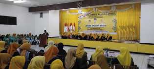 DPD Partai Golkar Cilacap Gelar Doa Bersama Untuk Bangsa Di Perayaan Puncak HUT Ke 61