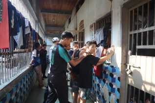 Razia Rutin Pascaramadan, Lapas Kelas IIA Tegaskan Komitmen Keamanan dan Ketertiban