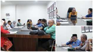 Pemkab Kuansing Matangkan Persiapan Pawai Takbir dan Salat Idul Fitri 1447 H