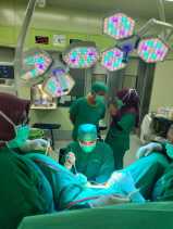 Tim Dokter RSUD AA Berhasil Operasi Rekonstruksi Pasien Tidak Memiliki Liang Kemaluan