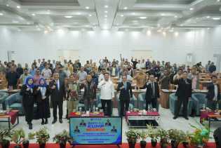 Pemkab Asahan Dorong Literasi Hukum Lewat Santi Aji KUHP 2023