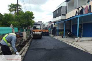 Penantian 10 Tahun Berakhir, Jalan Teluk Leok Akhirnya Lancar di Tangan Agung Nugroho