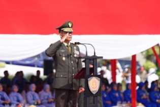 Kodam XIX/Tuanku Tambusai: Soliditas dan Kewaspadaan TNI Kunci Hadapi Era Globalisasi