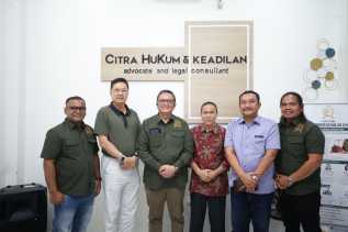 Perkuat Tata Kelola Agribisnis Sawit dan Mitigasi Tipikor, Law Firm Citra Hukum Keadilan  Resmi Buka Kantor Perwakilan di Riau