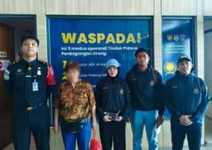 Langgar Izin Tinggal, WNA Tiongkok Dideportasi Imigrasi Selatpanjang