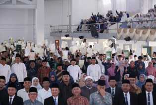 Selembar Sertipikat Menjaga Amanah Tanah Wakaf