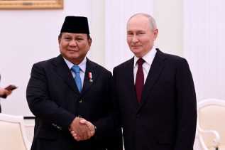 Pertemuan 5 Jam, Presiden Prabowo dan Presiden Putin Sepakati Penguatan Kerja Sama ESDM dan Pengembangan Industri