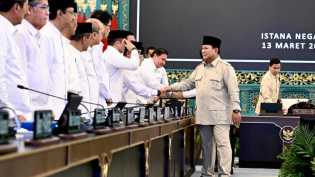 Presiden Prabowo Ingatkan Dampak Konflik Global, Siapkan Langkah Proaktif dan Efisiensi Nasional