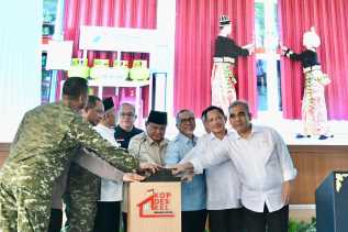 Diresmikan Presiden, Operasionalisasi 1.061 Koperasi Desa/Kelurahan Merah Putih Jadi Tonggak Bersejarah