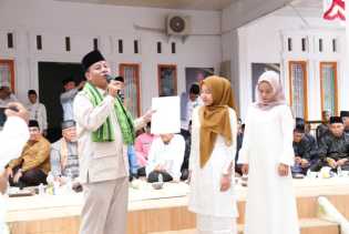 Di Depan 2.000 PPPK, Bupati Suhardiman Tegaskan Sanksi Pemberhentian bagi Pelanggar UU ASN