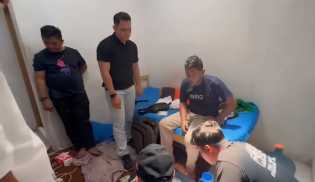 Eks Operator Scam Kamboja Ditangkap Polda Riau, Tipu Warga Ratusan Juta Rupiah