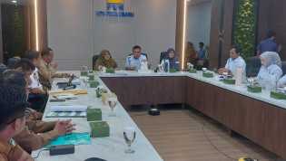 Bupati Siak Datangi PLN, Keseriusan Tuntaskan Listrik Hingga Pelosok Desa