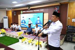 Per Februari Malaria Tembus 238 Kasus, Diskes Riau Imbau Masyarakat Terapkan PHBS