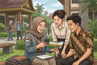 Pemprov Riau Cairkan Bansos Pendidikan Rp6,7 Miliar untuk 1.138 Mahasiswa