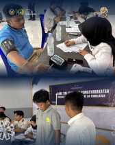 Dukung Program Rehabilitasi dan Reedukasi, Lapas Tembilahan Laksanakan Assessment Warga Binaan