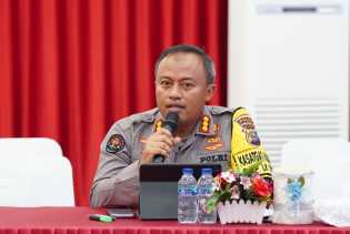 6 Mobil Dinas Dirusak, 1 Motor Dibakar: Polda Riau Buru Massa Penyerang Operasi PETI Cerenti