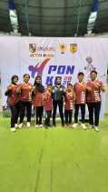 PON KC Piala Walikota Pekanbaru, Kontingen Wadokai Inhil Berhasil Raih 5 Emas, 4 Perak dan 6 Perunggu