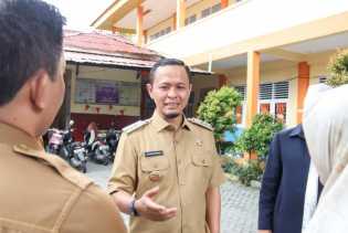 Imbas Kabut Asap, Sekolah PAUD Hingga SMP Pekanbaru Belajar Daring