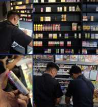 Bea Cukai Tembilahan Intensifkan Pemantauan Harga Rokok Elektrik di Rengat untuk Jaga Kepatuhan Cukai