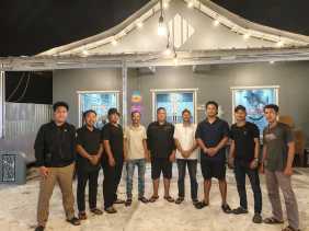 Refleksi 1 Tahun Kepemimpinan Bistamam–Jhony Charles, Panitia Matangkan Persiapan Kegiatan