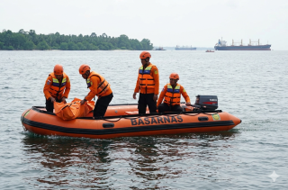 ABK Tenggelam di Selat Rupat Ditemukan Meninggal Dunia