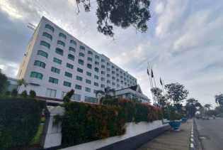 BPS: Hunian Hotel Berbintang di Riau Terus Bergerak Naik