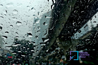 Awal Januari, BMKG Sebut Hujan Masih Mendominasi Wilayah Riau