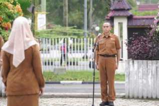 Respons Krisis Energi, Kadiskominfotik Riau Ingatkan ASN Jalankan Instruksi Presiden