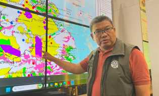 SM Kerumutan Terbakar, BBKSDA Riau Perketat Pengawasan Satwa Liar