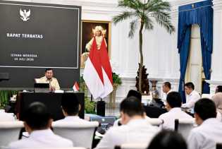 Kementerian Sekretariat Negara RepPemerintah Benahi Program MBG, Target Satu Bulan Tuntaskan Hambatan dan Perkuat Tata Kelola