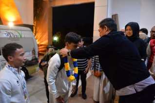 Target Tercapai! Abiyu Raffi Bawa Pulang Medali Emas SEA Games 2025 ke Bumi Lancang Kuning