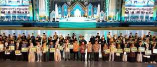 Provinsi Riau Raih Peringkat Delapan MTQ Nasional XXXI di Semarang