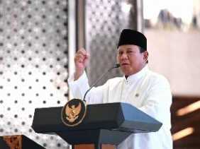 Presiden Prabowo: Persatuan Ulama dan Umara Fondasi Perdamaian dan Kebangkitan Indonesia