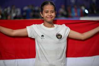 Cerita Sumaya: Banting Setir ke Teqball, Berujung Medali Perak Asian Games Jepang