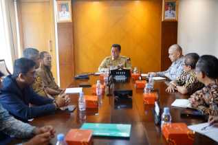 Potensi Karbon Riau Sangat Besar, Pemprov Kejar Target Jadi Role Model Nasional