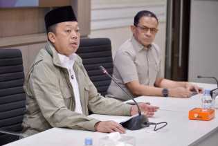Menteri ATR/Kepala BPN: Pengukuran Terjadwal Kini Berlaku di 400 Kantor Pertanahan