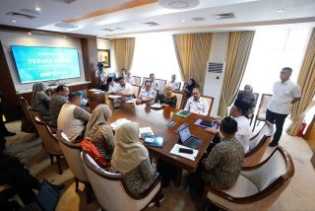 Cakupan JKN dan UHC Tercapai, Pemprov Riau Fokus Tingkatkan Keaktifan