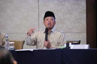 Menteri Nusron Ajak IPPAT dan Pemda Jawa Barat Perkuat Sinergi demi Peningkatan Kualitas Layanan Pertanahan