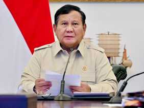 Presiden Prabowo Pantau Pemulihan Flores, Sekolah, Pasar hingga Aktivitas Warga Berangsur Normal