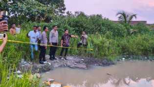Bocah 5 Tahun Tewas Tenggelam di Bekas Kolam Pancing di Kampar