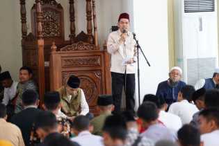 Empat Pesan Gubri Saat Luncurkan Program Pembinaan Pelajar Riau