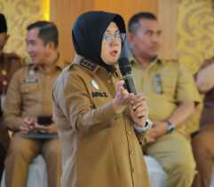 Dua Kali Mangkir dari RDP DPRD, Bupati Siak Panggil Petinggi PT Teguh Karsa Wana Lestari