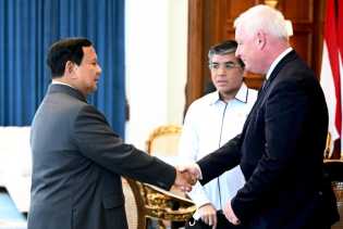 Diterima Presiden Prabowo, Sekjen Konfederasi Buruh Internasional Apresiasi Kebijakan Ketenagakerjaan Indonesia