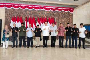 Draf Naskah Akademik Daerah Istimewa Riau Dibahas di Jakarta