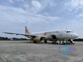 Rute Penerbangan Pekanbaru-Bandung Mulai Beroperasi
