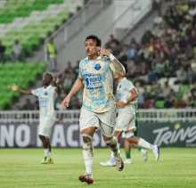 PSPS Pekanbaru Kian Terdesak, Peluang ke Empat Besar Menipis