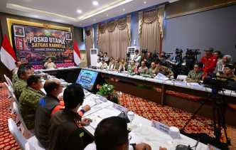 Dari Riau ke Sumatra Selatan, Presiden Prabowo Pastikan Penanganan Karhutla Berjalan hingga Tuntas