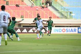 PSPS Curi Satu Poin dari Bekasi, Skor Imbang 1-1