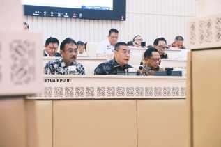RDP Bersama Komisi II DPR RI, Kementerian ATR/BPN Paparkan Rencana Pelaksanaan Anggaran Tahun 2027