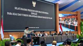 Presiden Prabowo Dorong Peran Indonesia sebagai Mediator Perdamaian Timur Tengah